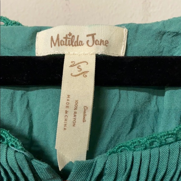 Matilda Jane Maxi Dress - Picture 5 of 5